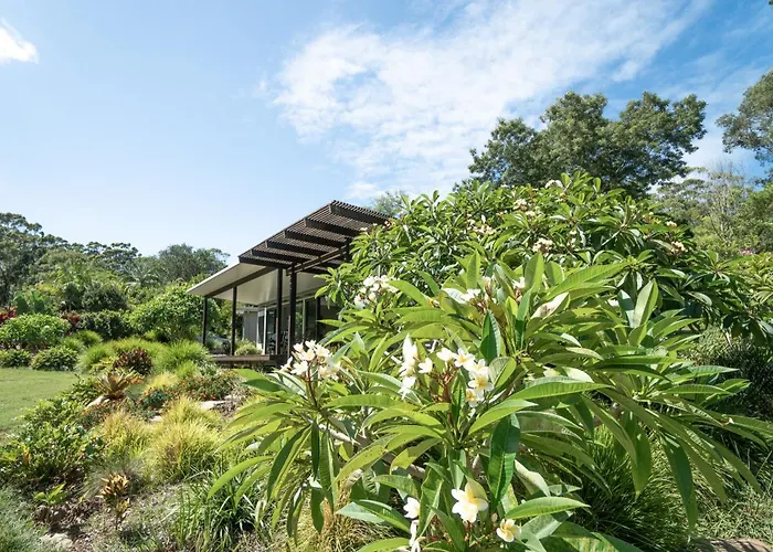 Lily Pad At Byron Bay Villa